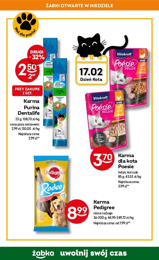 Gazetka promocyjna Żabka str. 62