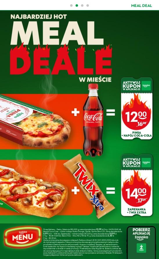 Gazetka promocyjna Żabka str. 63