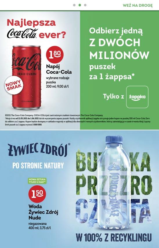 Gazetka promocyjna Żabka str. 23