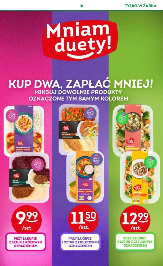 Gazetka promocyjna Żabka str. 11