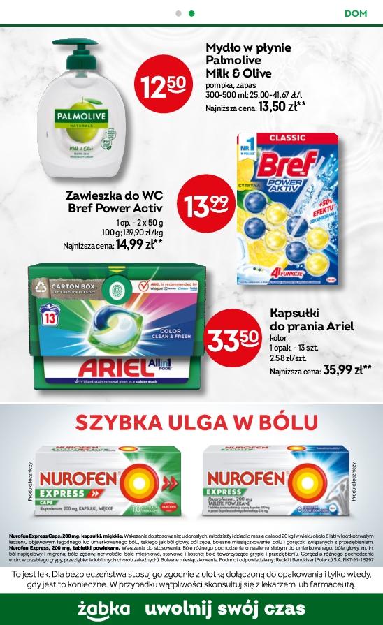 Gazetka promocyjna Żabka str. 56