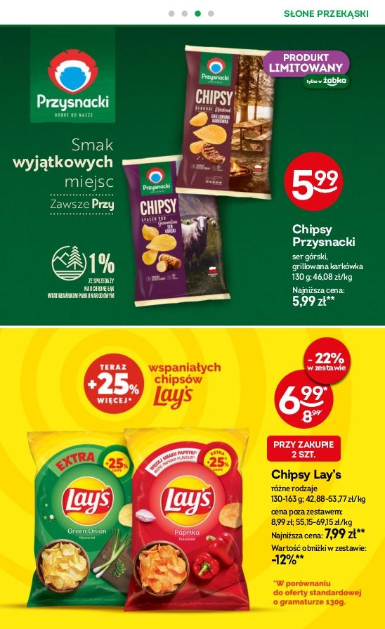 Gazetka promocyjna Żabka str. 45