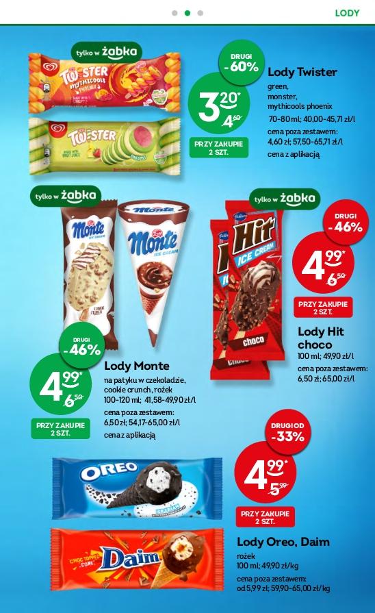 Gazetka promocyjna Żabka str. 17