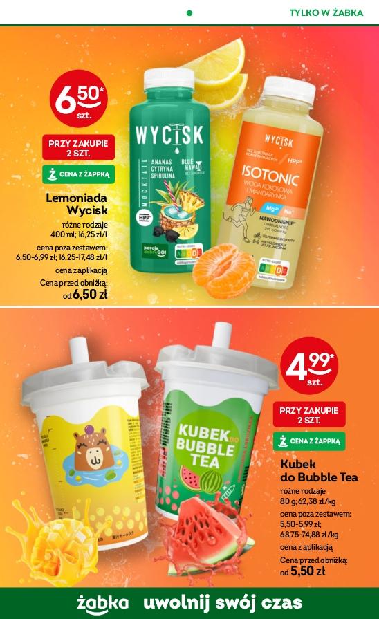 Gazetka promocyjna Żabka str. 69