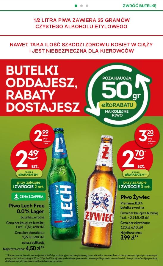 Gazetka promocyjna Żabka str. 11