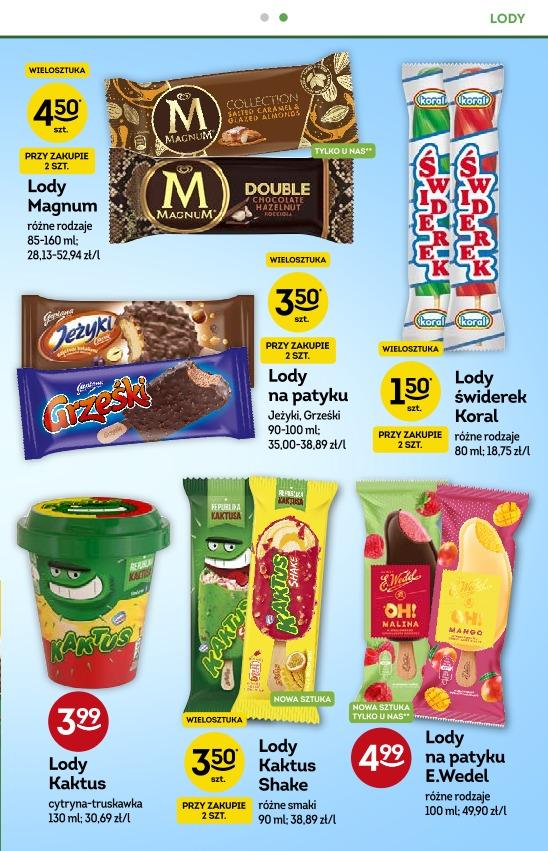 Gazetka promocyjna Żabka str. 23