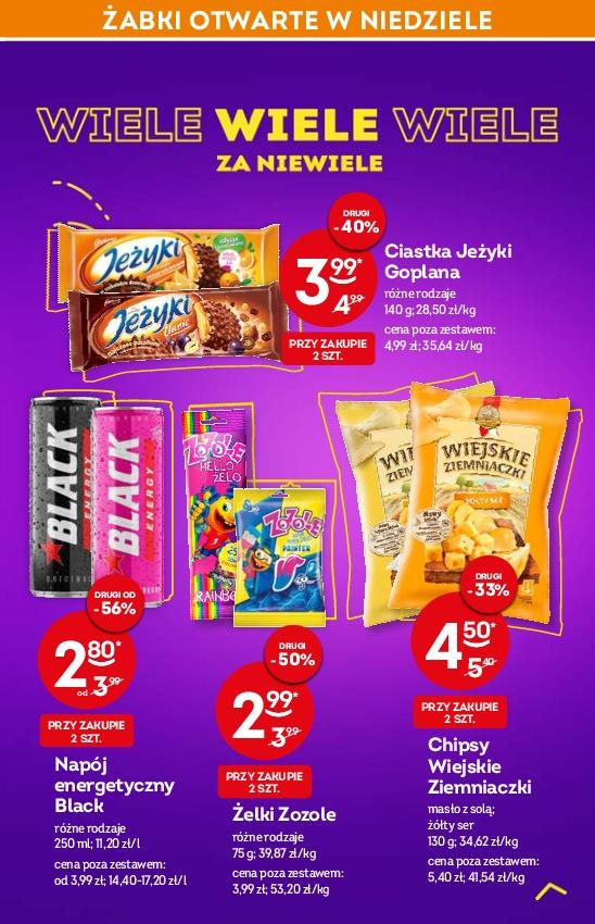 Gazetka promocyjna Żabka str. 15