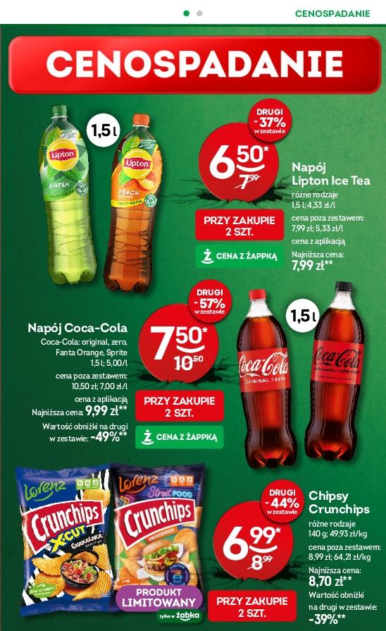 Gazetka promocyjna Żabka str. 32