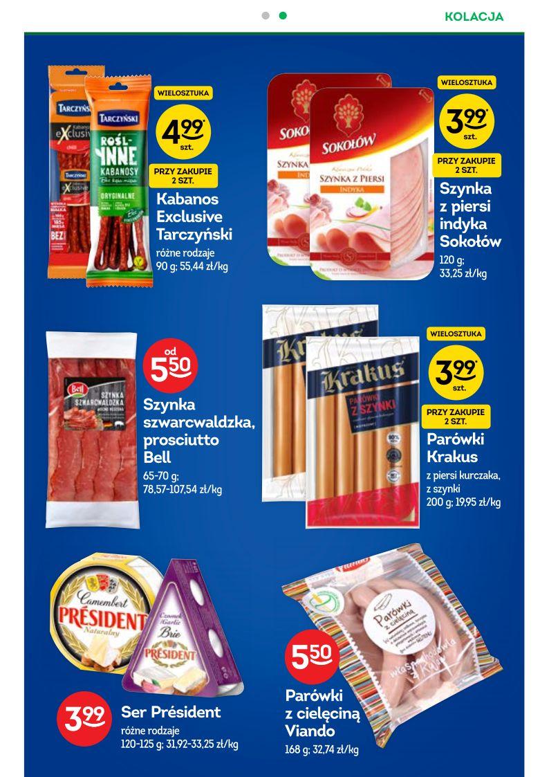 Gazetka promocyjna Żabka str. 35