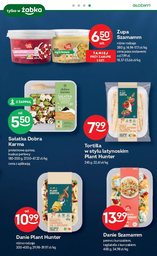 Gazetka promocyjna Żabka str. 9