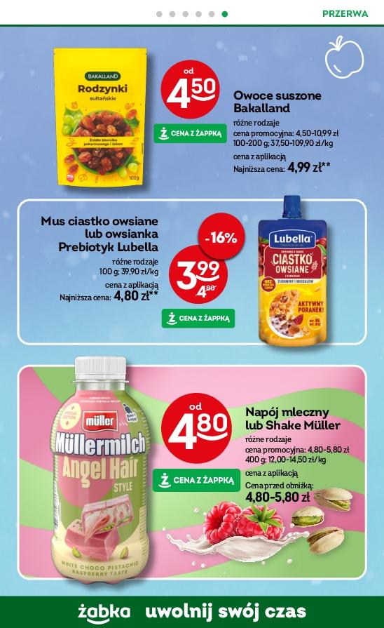 Gazetka promocyjna Żabka str. 47