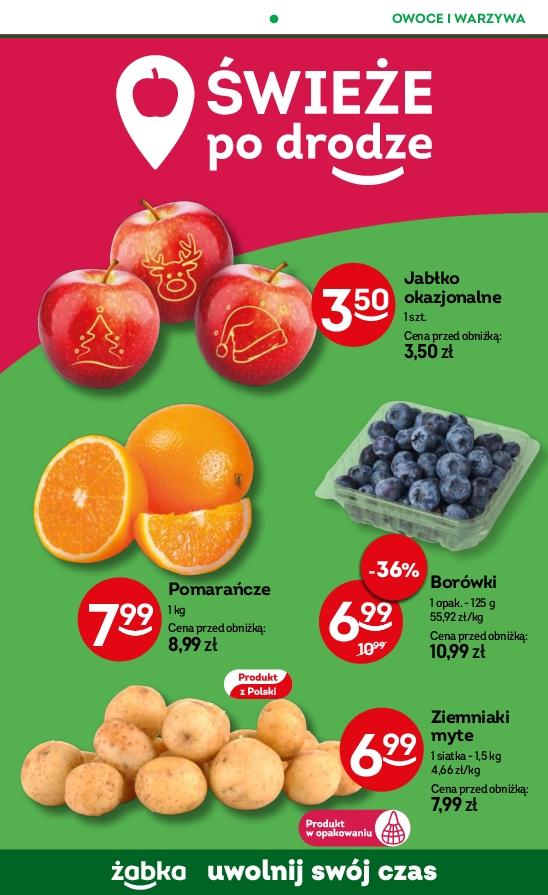 Gazetka promocyjna Żabka str. 43