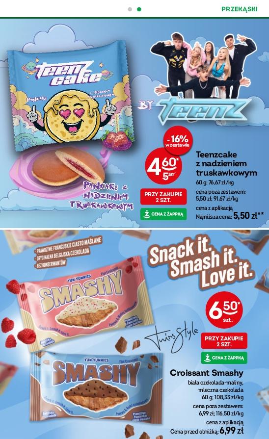 Gazetka promocyjna Żabka str. 55