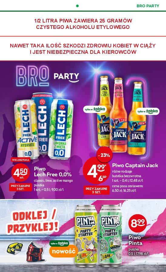 Gazetka promocyjna Żabka str. 8