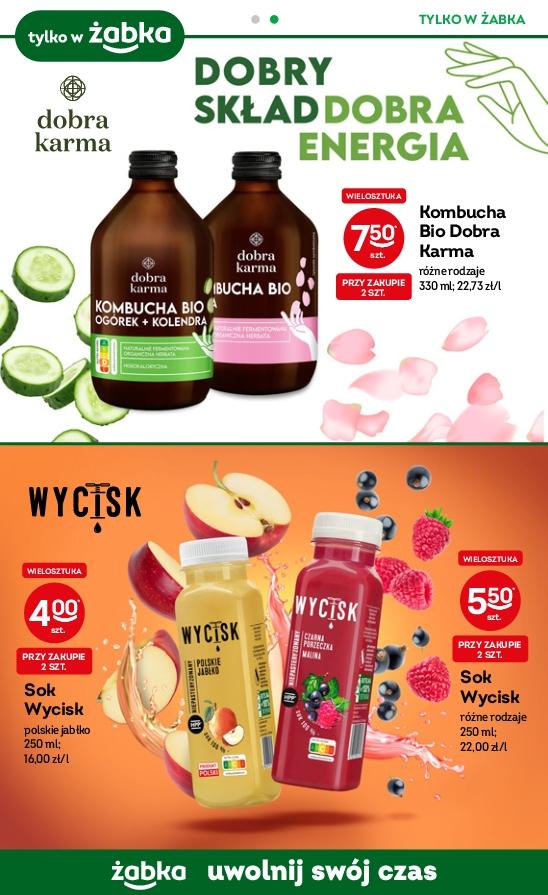 Gazetka promocyjna Żabka str. 43