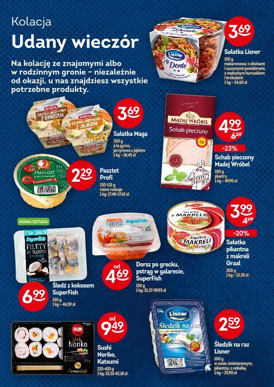 Gazetka promocyjna Żabka str. 21