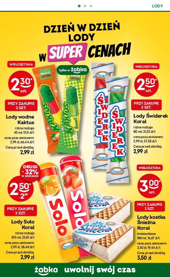 Gazetka promocyjna Żabka str. 42