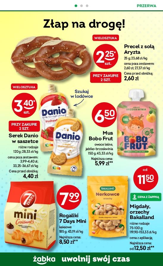 Gazetka promocyjna Żabka str. 50