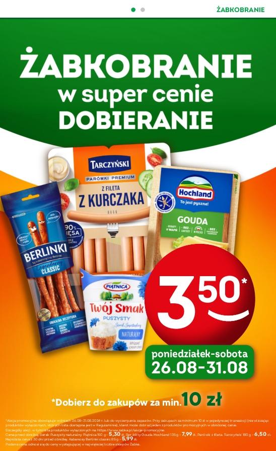 Gazetka promocyjna Żabka str. 18