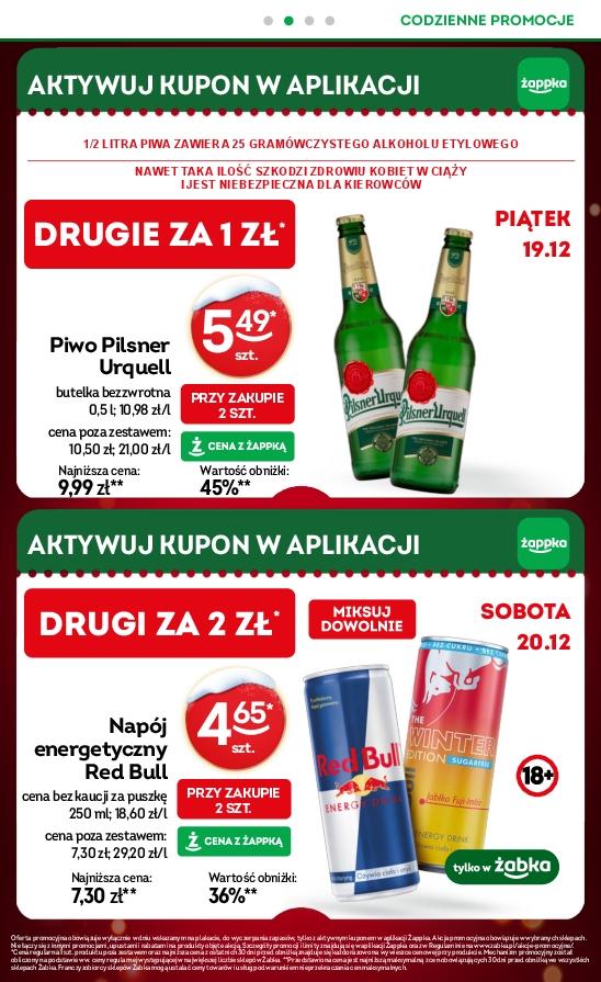 Gazetka promocyjna Żabka str. 3