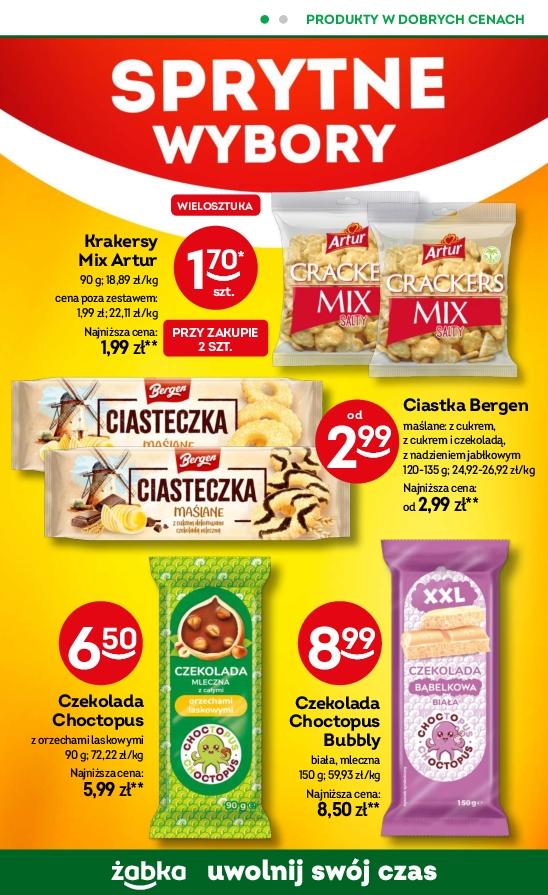 Gazetka promocyjna Żabka str. 54