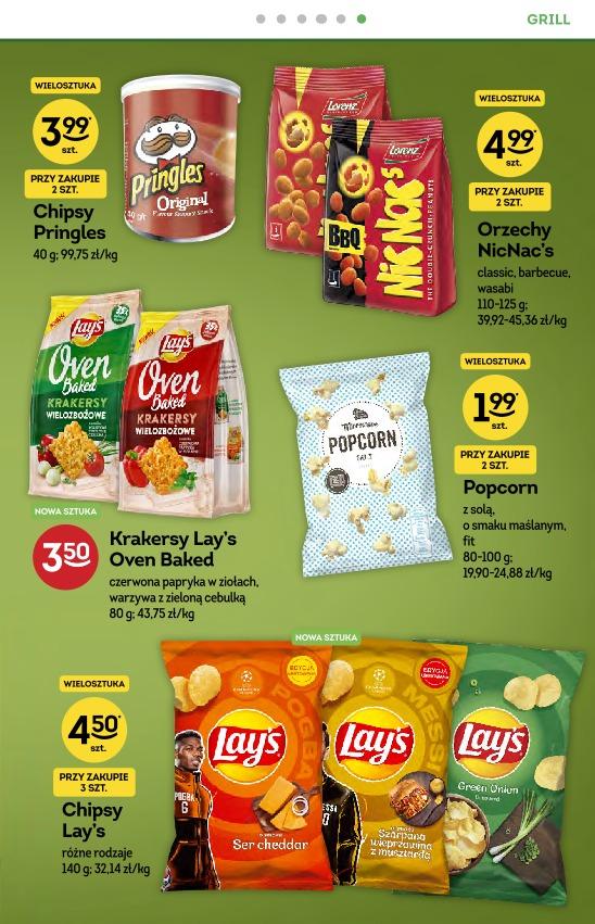 Gazetka promocyjna Żabka str. 15