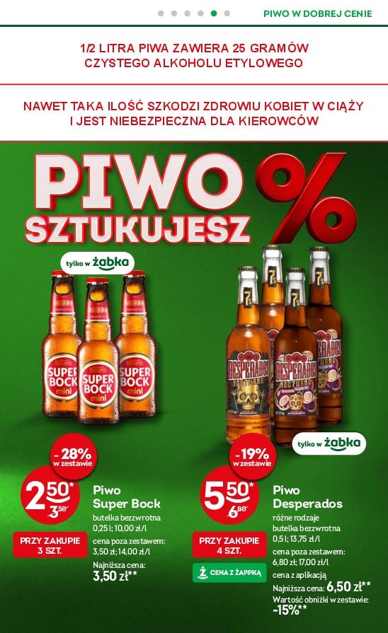 Gazetka promocyjna Żabka str. 42