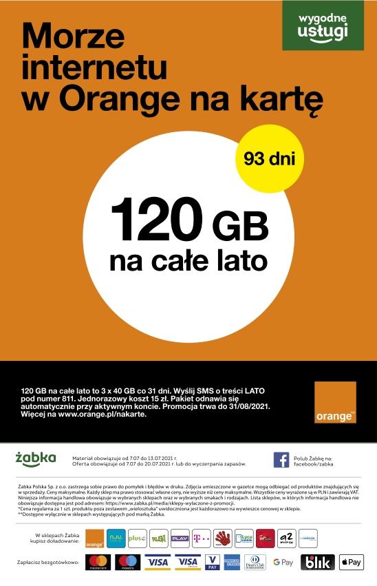 Gazetka promocyjna Żabka str. 46