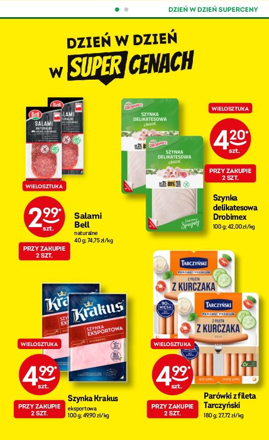 Gazetka promocyjna Żabka str. 10