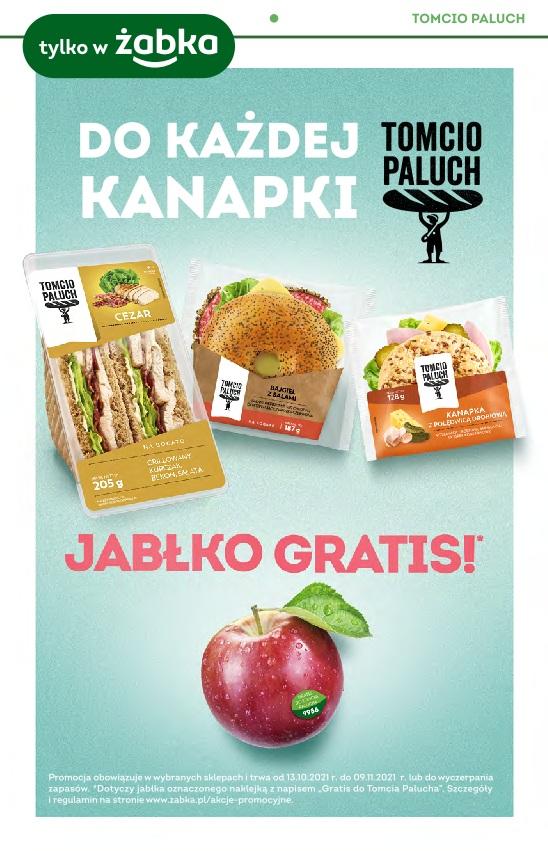 Gazetka promocyjna Żabka str. 6