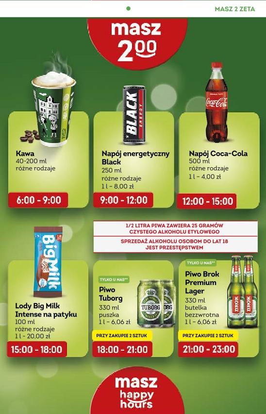 Gazetka promocyjna Żabka str. 3