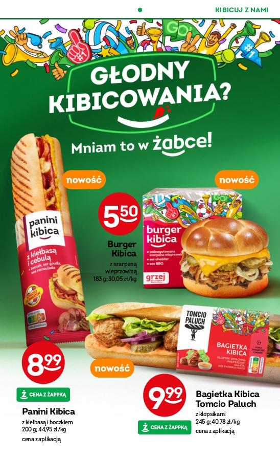 Gazetka promocyjna Żabka str. 7