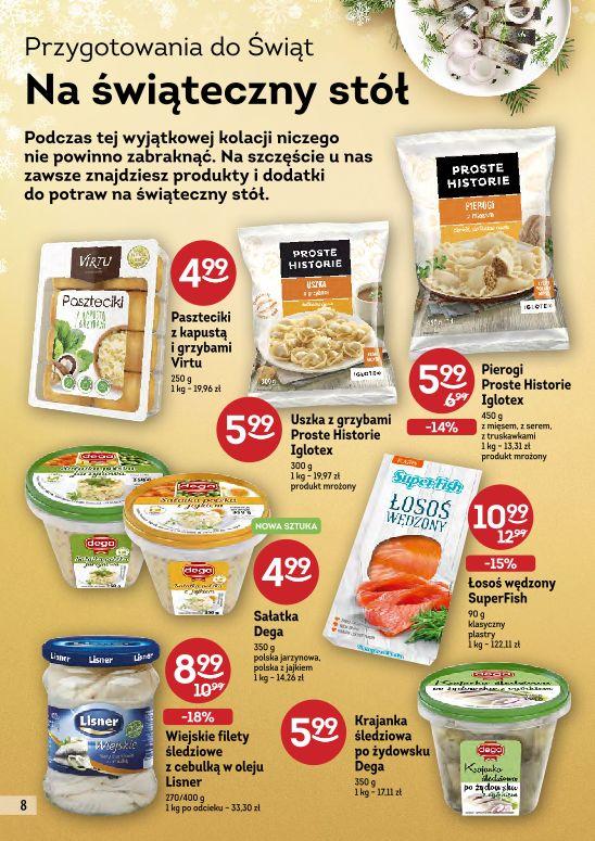 Gazetka promocyjna Żabka str. 8