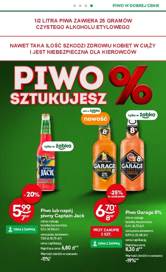 Gazetka promocyjna Żabka str. 45