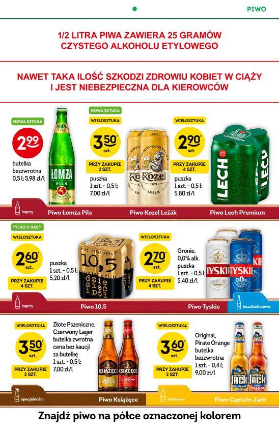 Gazetka promocyjna Żabka str. 37