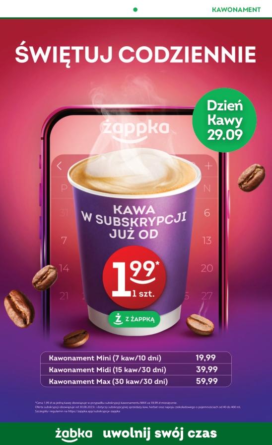 Gazetka promocyjna Żabka str. 26