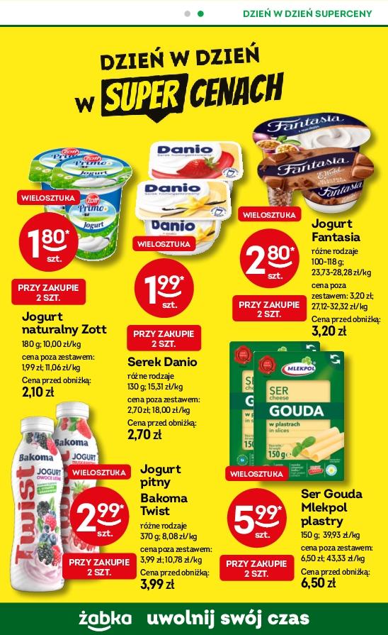 Gazetka promocyjna Żabka str. 35