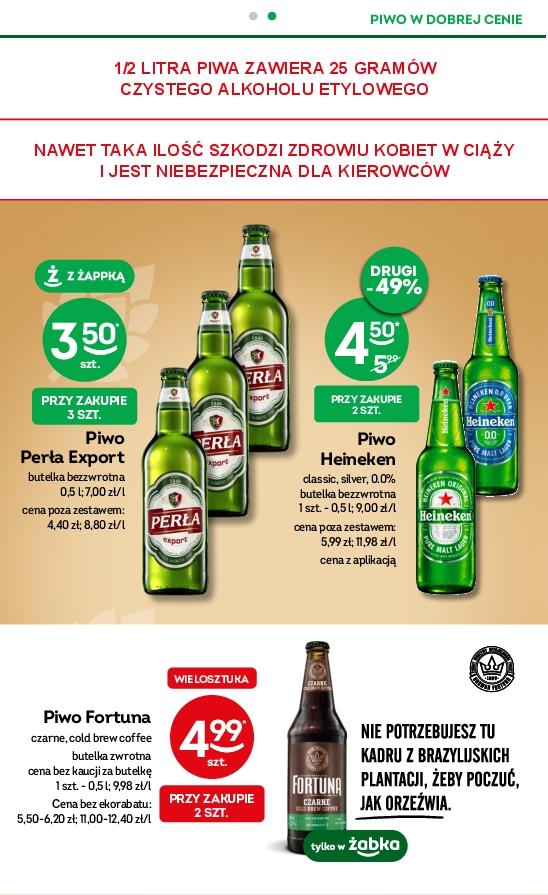 Gazetka promocyjna Żabka str. 15