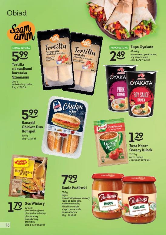 Gazetka promocyjna Żabka str. 16