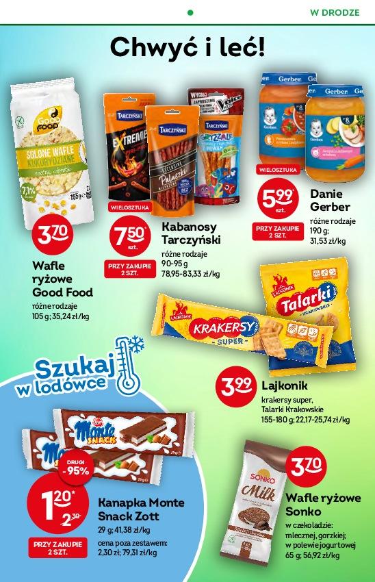 Gazetka promocyjna Żabka str. 33