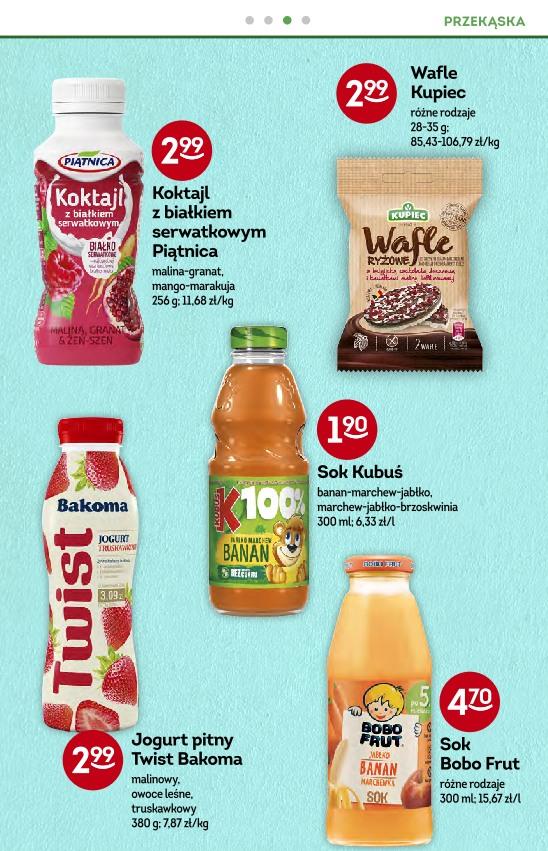 Gazetka promocyjna Żabka str. 28