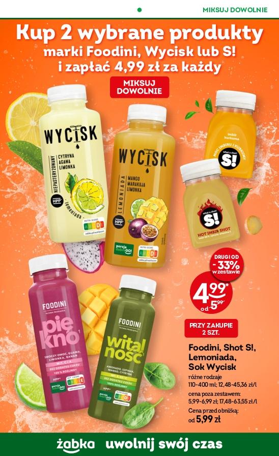 Gazetka promocyjna Żabka str. 68