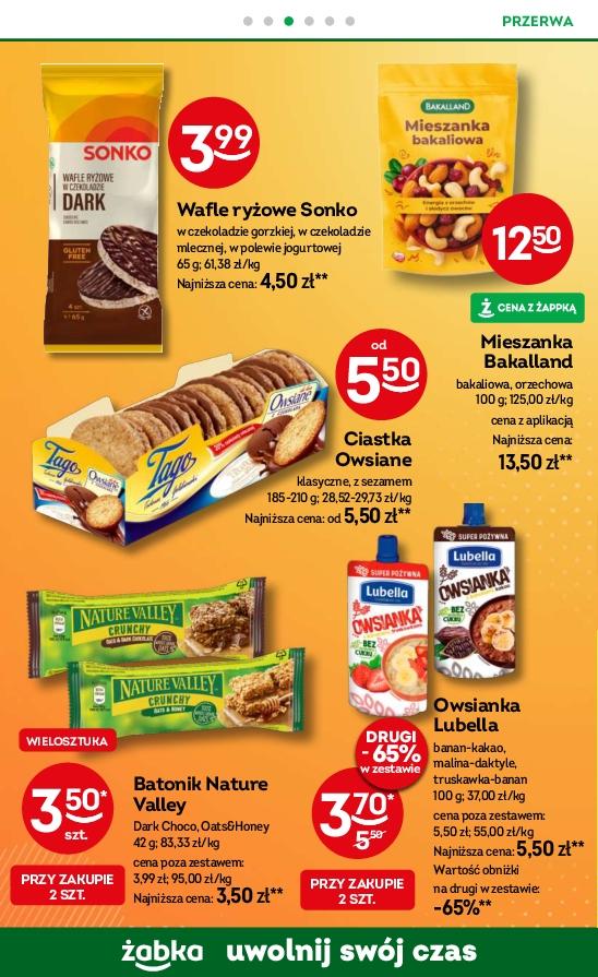 Gazetka promocyjna Żabka str. 52