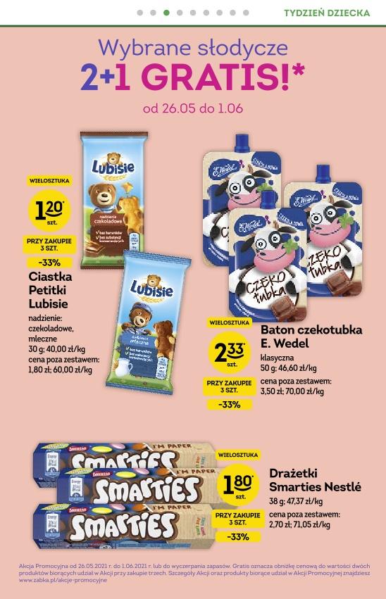 Gazetka promocyjna Żabka str. 10