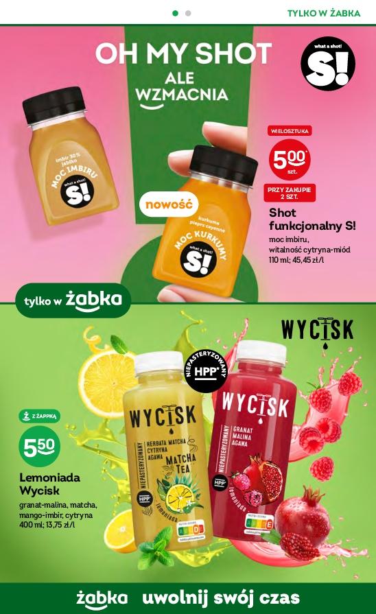 Gazetka promocyjna Żabka str. 50