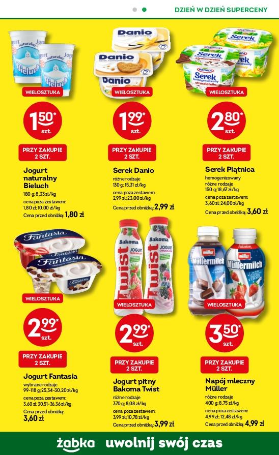 Gazetka promocyjna Żabka str. 75