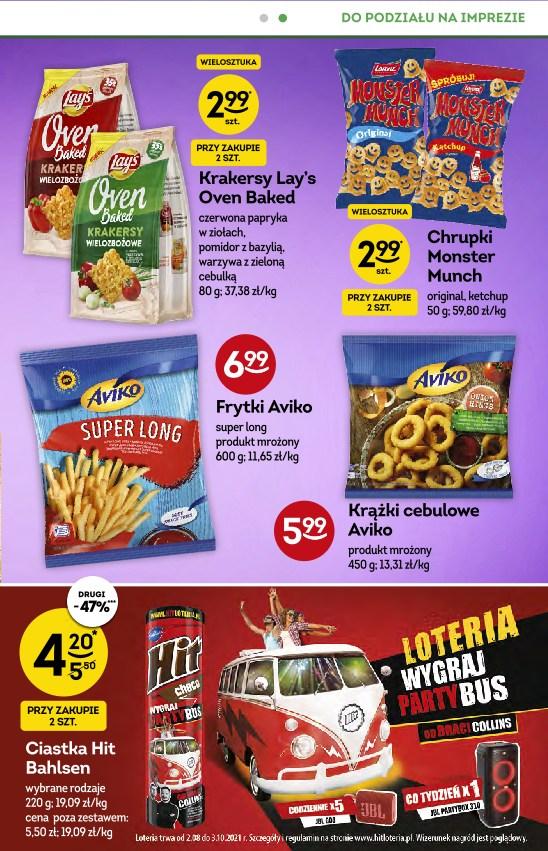 Gazetka promocyjna Żabka str. 21