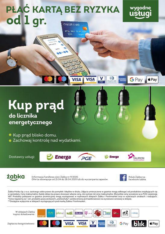 Gazetka promocyjna Żabka str. 32