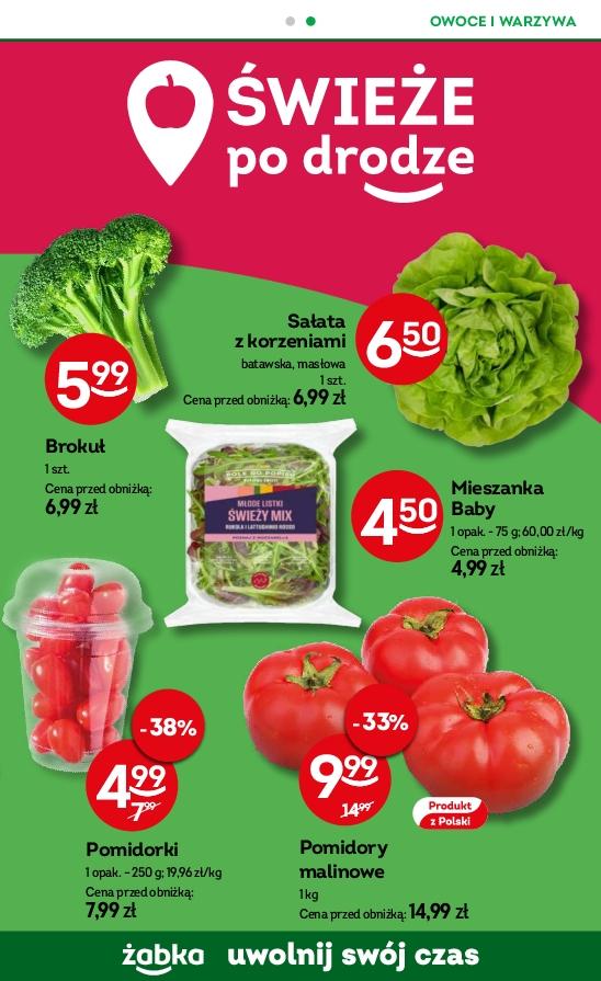 Gazetka promocyjna Żabka str. 47