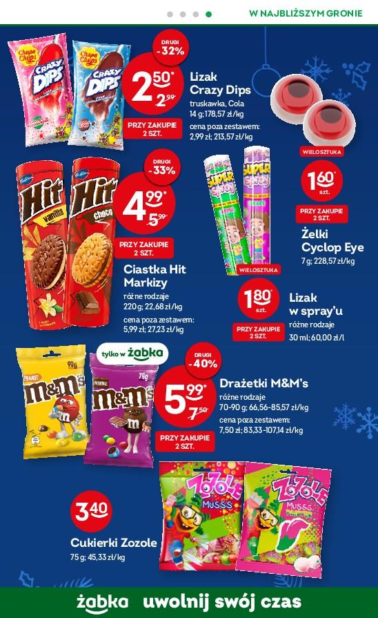 Gazetka promocyjna Żabka str. 25